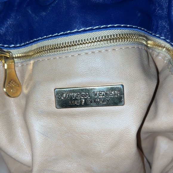 Bottega Veneta multicolour Woven Bucket Bag - Picture 11 of 17